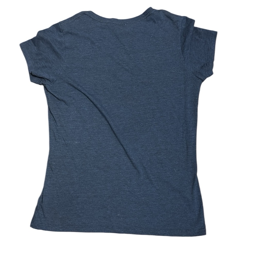 CHICAGO CUBS women’s short sleeve vneck - Picture 3 of 5